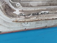 DRZWI PRZÓD PRAWE PASAŻERA Vw Transporter T5 5d