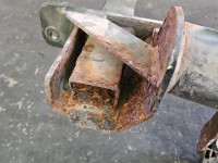 Hak holowniczy Opel Insignia A