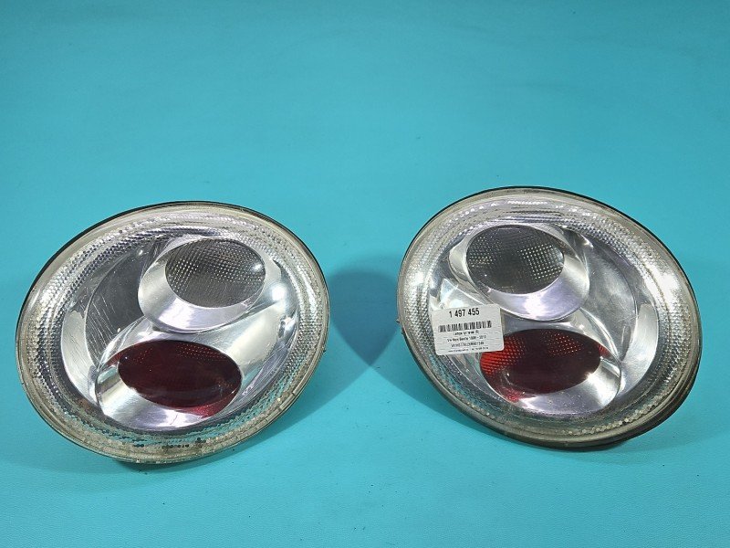 Lampa tył lewa Vw New Beetle 98- HB