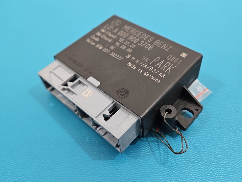 Sterownik parkowania PDC Mercedes W246 A0009003706