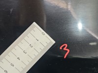 Błotnik przód prawy Audi A5 8T LZ9Y