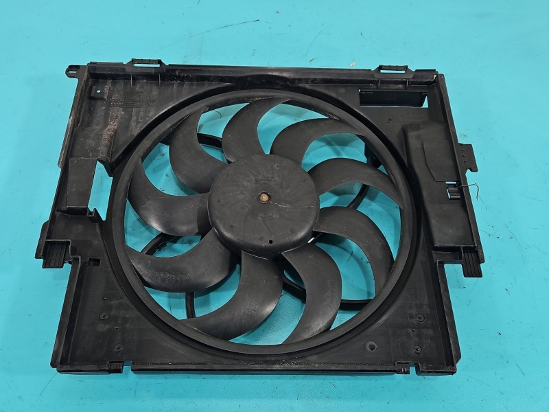 Wentylatory Wentylator chłodnicy bmw F30 7640508 2.0d