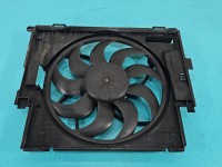 Wentylatory Wentylator chłodnicy bmw F30 7640508 2.0d