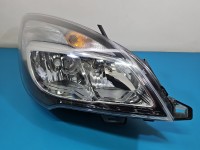 Reflektor prawy lampa przód Opel Meriva B EUROPA 13372320