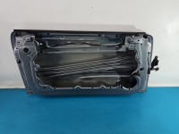 DRZWI PRZÓD LEWE KIEROWCY Mini Cooper One II R56 06- 3d DARK SILVER METALLIC 871