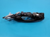 Klamka tył prawa zewnętrzna Vw Passat B8 510837812H, 151918, 15191833S LC9X