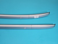 Relingi dachowe komplet Hyundai Tucson III 15-20