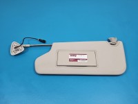 Przesłonka lewa Fiat Freemont DASZEK osłona przeciwsłoneczna