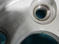 Koło zapasowe 16" dojazdowe dojazdówka Audi A4 B7 Rozstaw śrub: 5x110, Bridgestone, 215 mm, Profil opony: 55, 215/55 15 ET42...