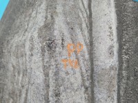 Nadkole przód prawe Renault Megane IV