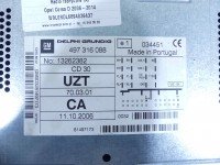 Radio fabryczne Opel Corsa D 13262382