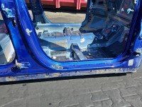 Próg prawy SŁUPEK ŚRODKOWY B Ford Mondeo Mk5 kombi 5d niebieski LD