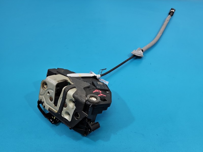 Zamek tył prawy VOLVO S60 II 10- 5pin 31301745
