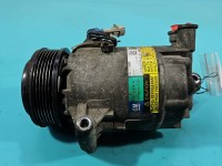 Sprężarka klimatyzacji kompresor 13124752 Opel Zafira B 1.9 CDTI