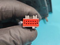 Lusterko lewe pin FORD C-MAX II MK2 HB czerwony CA 5d europa