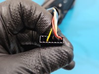 Lusterko prawe AUDI A4 B8 Ly9b europa