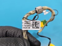 Instalacja Wiązka poduszki Airbag Audi A5 8T 8K0971589