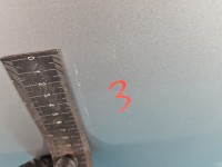 DRZWI PRZÓD PRAWE PASAŻERA Opel Zafira C 5d Z176