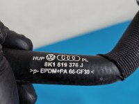 przewód wąż rurka wody AUDI A4 B8 2.0 TFSI 06H121057E, 8K1819376J