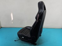 Fotel lewy przód kierowcy Porsche Panamera I 970 EU 5d