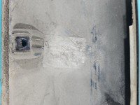 Listwa progowa lewa PRÓG NAKŁADKA Hyundai Terracan 87781-H1500