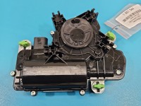 Zamek klapy tył Skoda Superb III kombi dociag, uszkodzone mocowania 5TA827887C