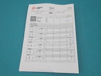 Wtryskiwacz Opel Vectra C 0445110159 1.9 cdti