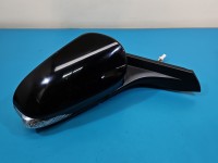 Lusterko prawe Toyota C-HR I 16-23 elektryczny, Europejska, Kod lakieru: 2TH, 11pin.Nie działa składanie elektryczne...