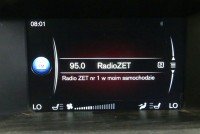 Wyświetlacz monitor Volvo V60 I 10- 31382065AE