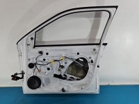 DRZWI PRZÓD PRAWE PASAŻERA Skoda Fabia III 5d LF9E