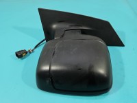 Lusterko lewe pin Fiat Scudo II 06- HB 5d kolor EZW europa