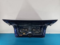 Klapa tył Toyota Avensis II T25 sedan 4d granatowy 8P4