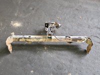 Hak holowniczy Land rover Freelander I