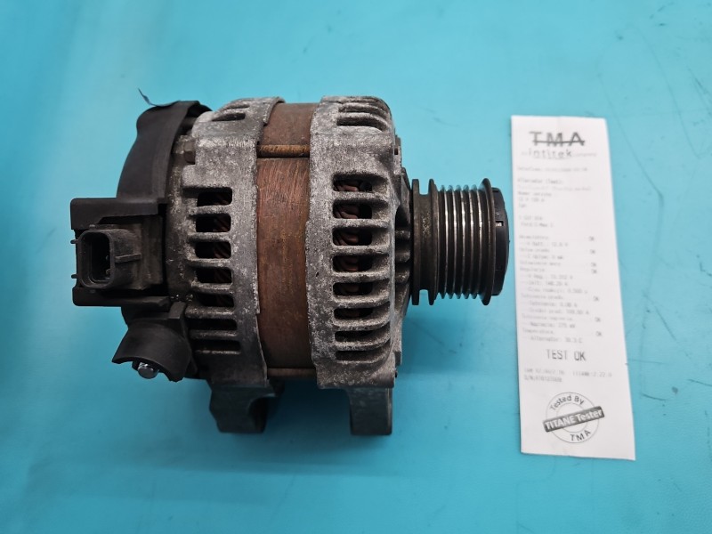 TEST Alternator Ford Focus C-Max I MK1 2.0 tdci