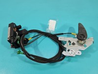 Zamek tył prawy 8200020185, 8200904015, 8200004408 Renault Trafic II drzwi przesuwnych 3PIN