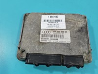 Komputer Sterownik silnika 06A906019BS, 5WP4456 Audi A3 8L 1.6 SR