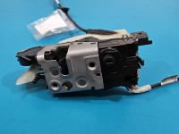 Zamek przód lewy Peugeot 2008 I 13-19 EUROPA 6pin 9812500880
