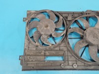 Wentylatory Wentylator chłodnicy Vw Passat B6 1K0121207AA 2.0 tdi