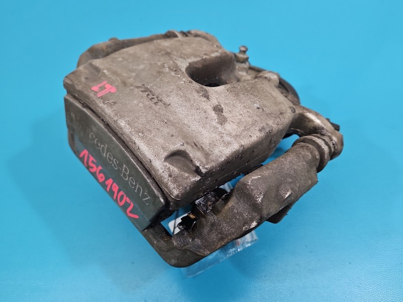 Zacisk tył lewy Mercedes W222 sedan 3.0 cdi 656929