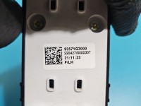 Przełącznik szyb Hyundai I30 III 16- 93571G3000 Hyundai EU