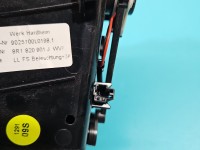 Kratka nawiewu AUDI Q5 08- 8R1820901 EUROPA