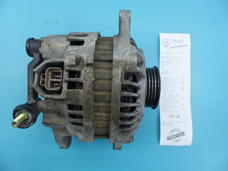 TEST Alternator Mazda 323f A2TB7191 1.6 16v