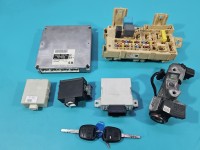 Komputer Sterownik silnika 89661-05590 Toyota Avensis II T25 1.8 vvti
