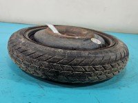 Koło zapasowe 17" dojazdowe dojazdówka Bmw X3 e83 Rozstaw śrub: 5x120, Bfgoodrich, 125 mm, Profil opony: 70, 4tx17 et39...