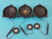 Głośniki komplet BMW F01 9151965-05, 9141501, 9151971