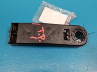 Mocowanie Europejska, Wspornik prawy belki zderzaka tył uchwyt 850424422R Dacia Duster III 24-