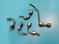 RURKI Przewód paliwowy Fiat Linea komplet,5 elementów 1.3 jtd