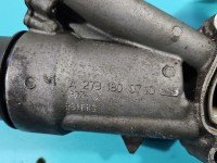 Podstawa filtra oleju obudowa Mercedes CLS II C218 W218 218 4.7 V8 278922 A2781800710