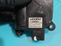 Silniczek nawiewu NAGRZEWNICY Kia Ceed I 06- EUROPA