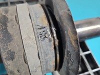 Półoś tył lewa BMW G30 2.0d automat